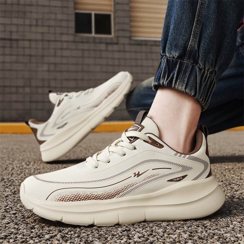 Sepatu Sneakers Pria Double St - Sneaker Box ulasan dan harga