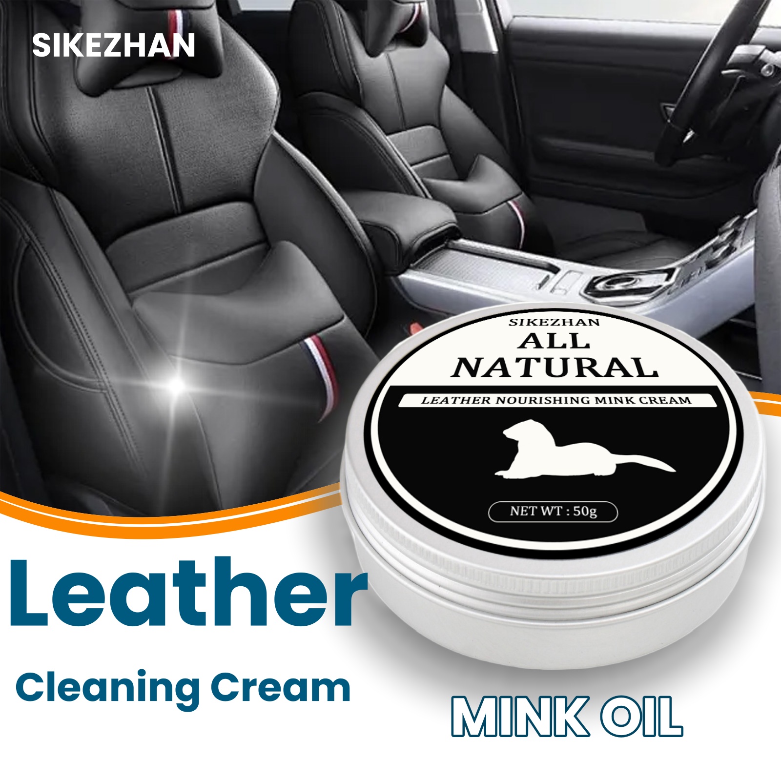 SIKEZHAN pembersih Sofa kulit  - Shoe Cleaner ulasan dan harga