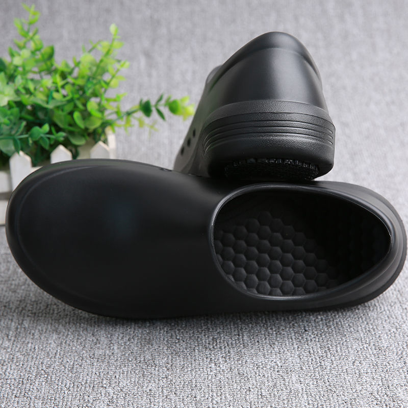 Sepatu Koki Anti Selip untuk P - Shoe Cleaner ulasan dan harga