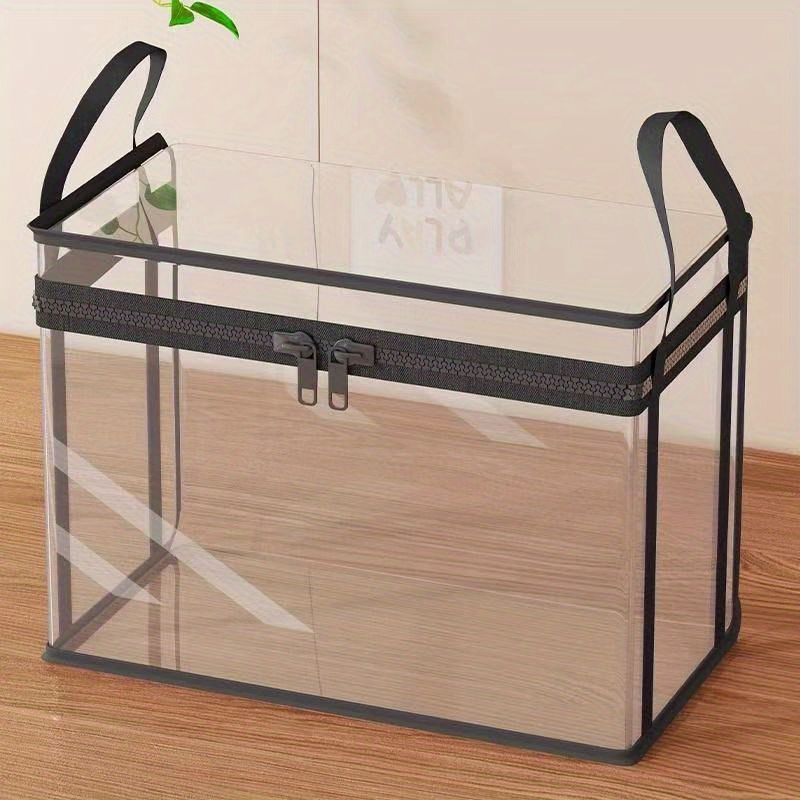 4/2/1 Buah Kotak Organizer Pen - Sneaker Box ulasan dan harga