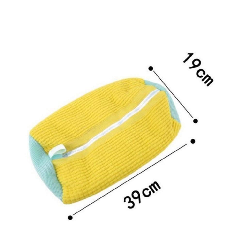 Kantong Cuci Sepatu untuk Mesi - Sneaker Protector ulasan dan harga