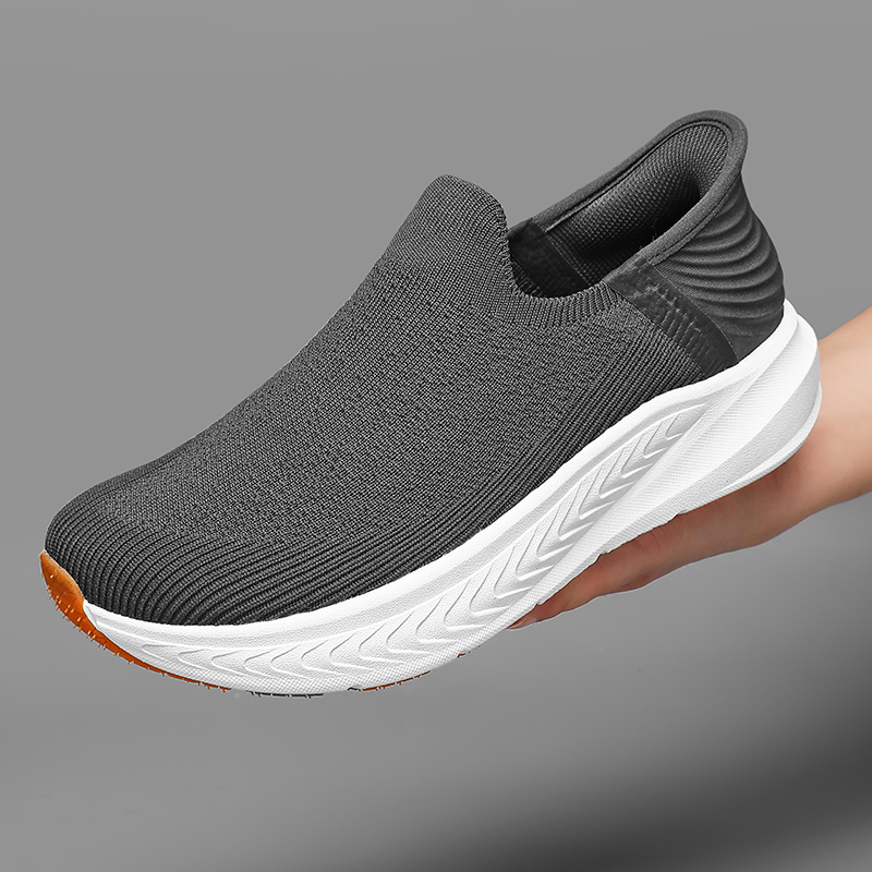 Sepatu Slip On Pria Tanpa Sol, - Sneaker Box ulasan dan harga