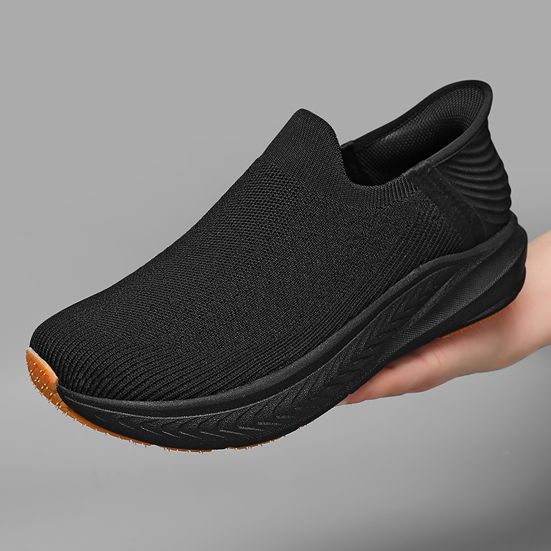 Sepatu Slip On Pria Tanpa Sol, - Sneaker Box ulasan dan harga