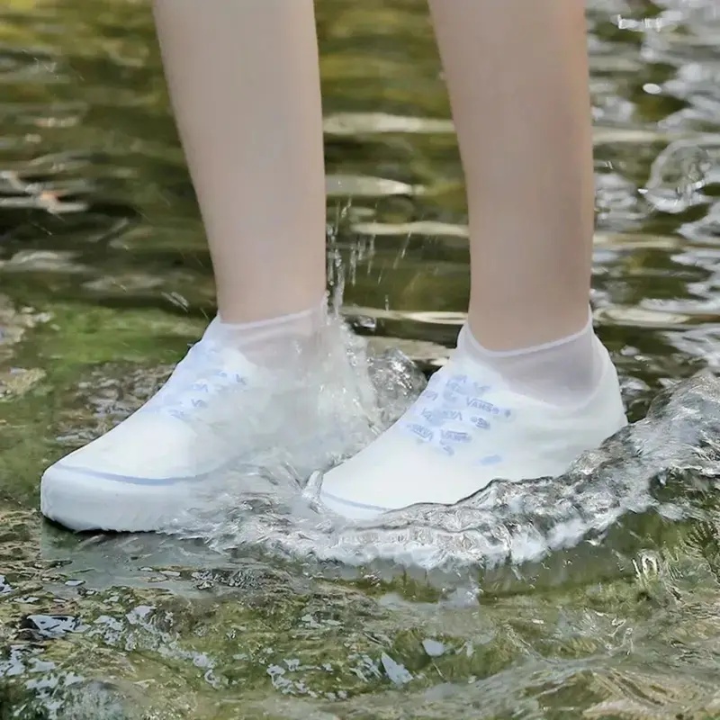 Sarung Sepatu Anti Air Anti Se - Sneaker Protector ulasan dan harga