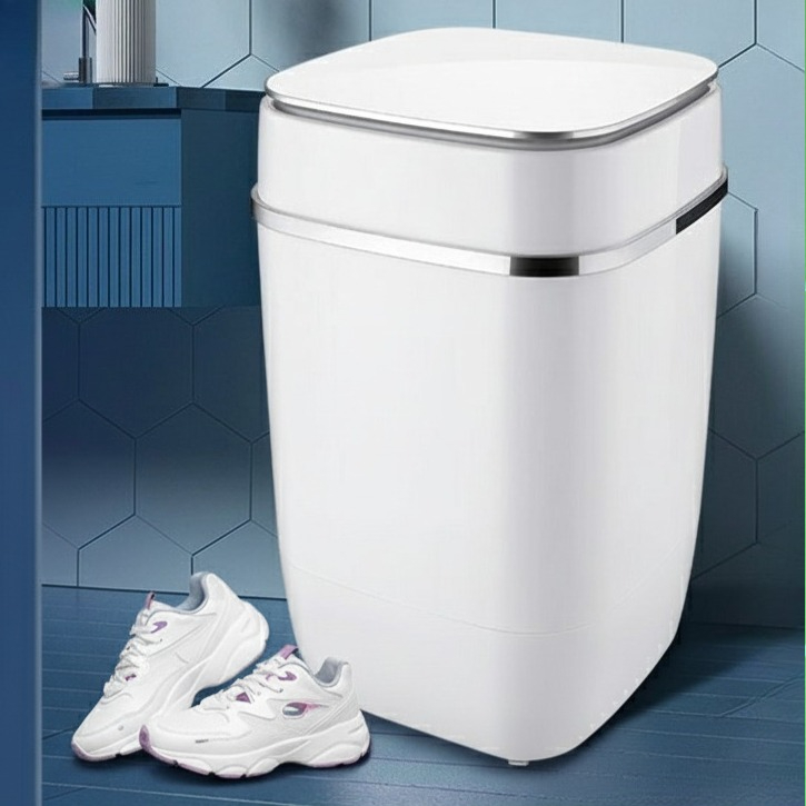 Pencuci Sepatu Semi-Otomatis M - Shoe Cleaner ulasan dan harga