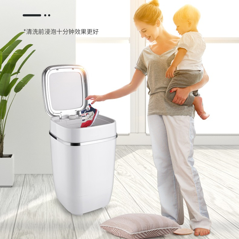 Pencuci Sepatu Semi-Otomatis M - Shoe Cleaner ulasan dan harga