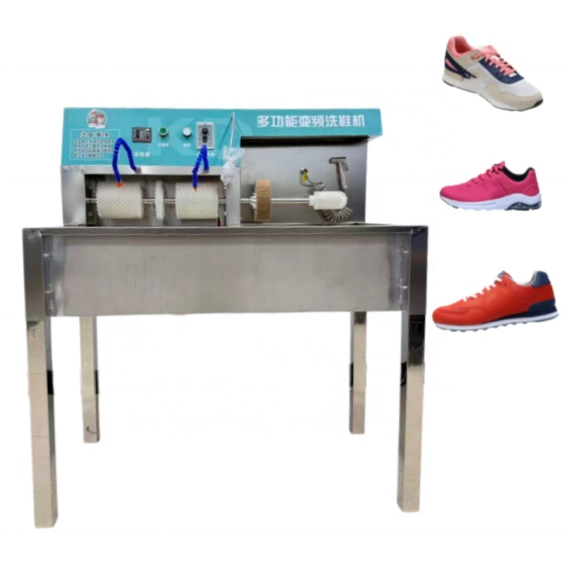 Mesin Cuci Sepatu Multi Sikat  - Shoe Brush ulasan dan harga