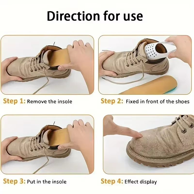 Pelindung Sepatu Anti Kusut un - Sneaker Protector ulasan dan harga