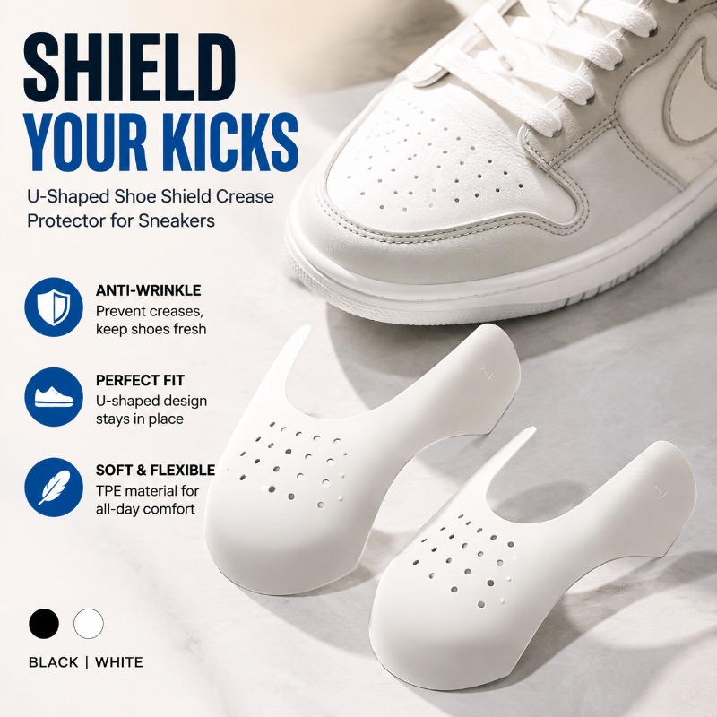 Pelindung Lipatan Ujung Sepatu - Sneaker Protector ulasan dan harga