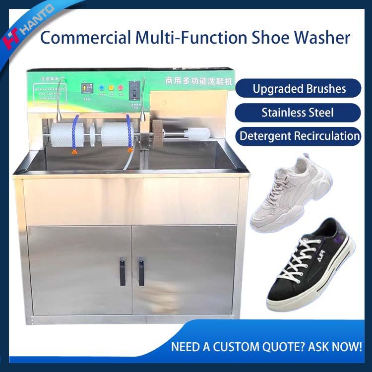 Mesin Cuci Sepatu Komersial, B - Sneaker Cleaner ulasan dan harga