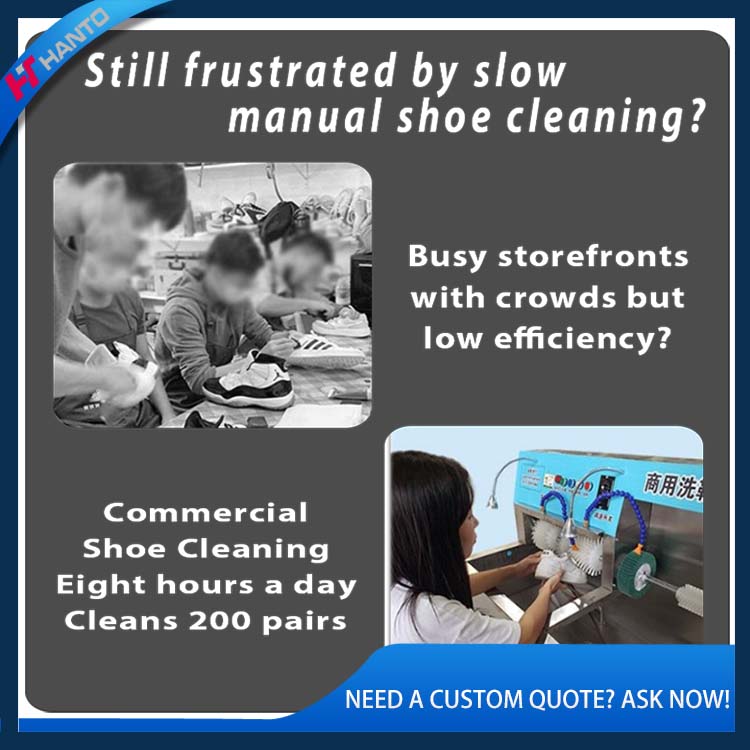 Mesin Cuci Sepatu Komersial, B - Sneaker Cleaner ulasan dan harga
