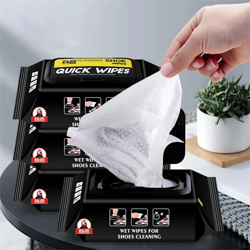 Sepatu sekali pakai pembersih  - Shoe Cleaner ulasan dan harga