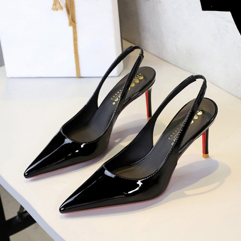 Sepatu Hak Tinggi Model Eropa  - Shoe Tree ulasan dan harga