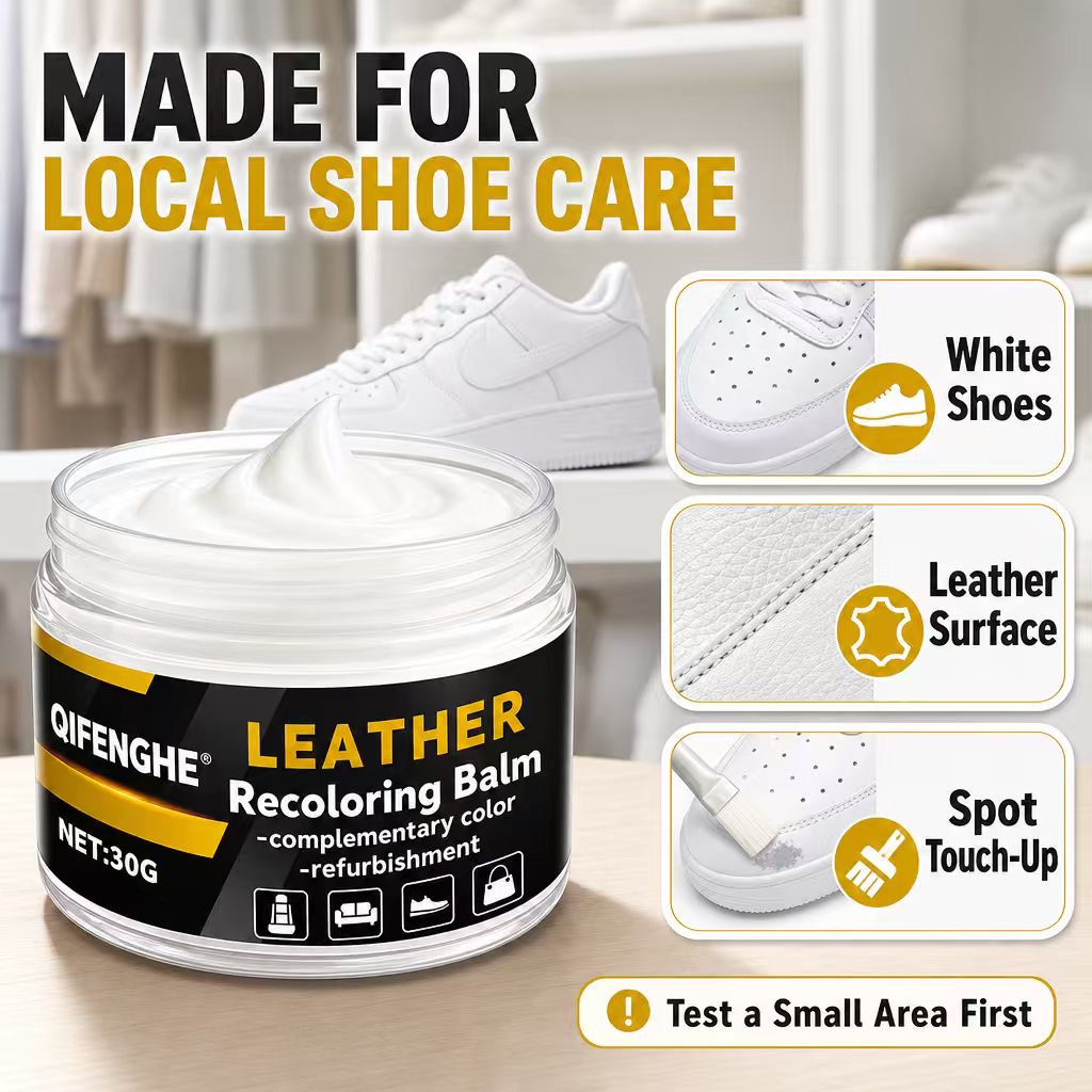 Krim Perbaikan Warna Kulit Sep - Shoe Brush ulasan dan harga