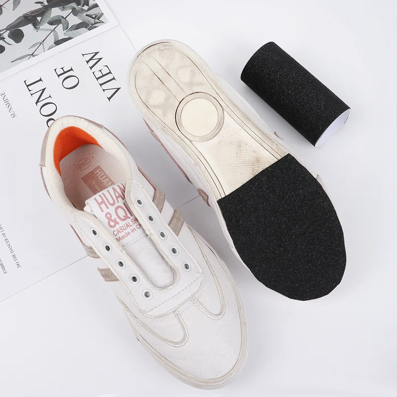 Stiker Pelindung Sol Sepatu An - Sneaker Protector ulasan dan harga