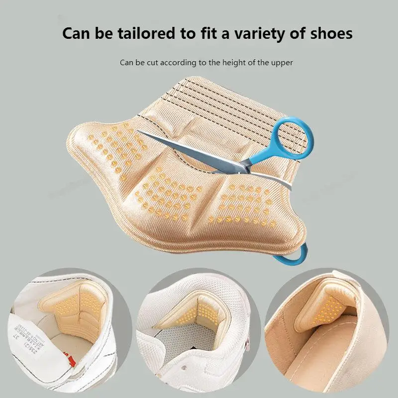 Bantalan sepatu sneaker siliko - Sneaker Protector ulasan dan harga