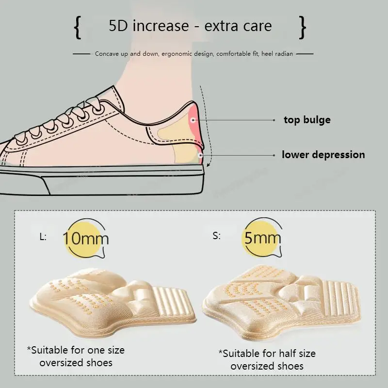 Bantalan sepatu sneaker siliko - Sneaker Protector ulasan dan harga