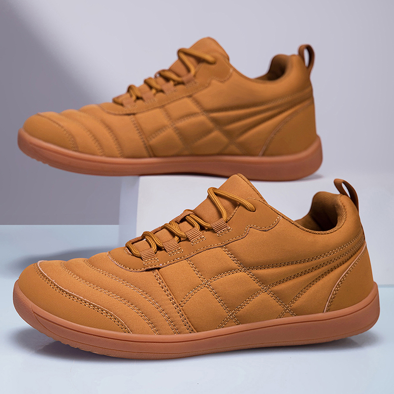 Sepatu Sneakers Kasual Lebar u - Sneaker Box ulasan dan harga