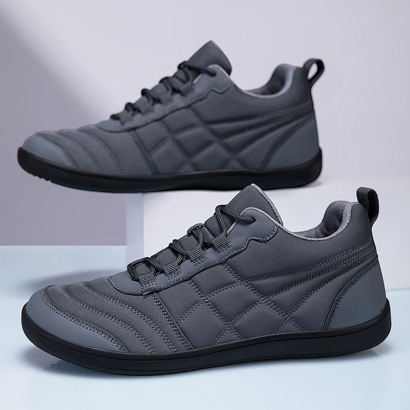 Sepatu Sneakers Kasual Lebar u - Sneaker Box ulasan dan harga