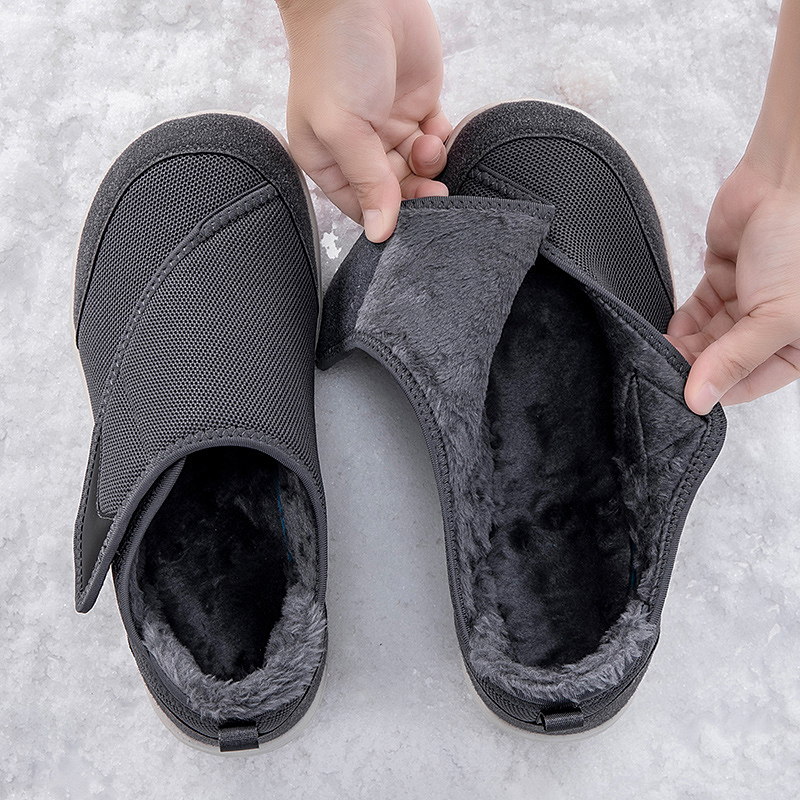 Sepatu Kasual Musim Dingin den - Sneaker Box ulasan dan harga