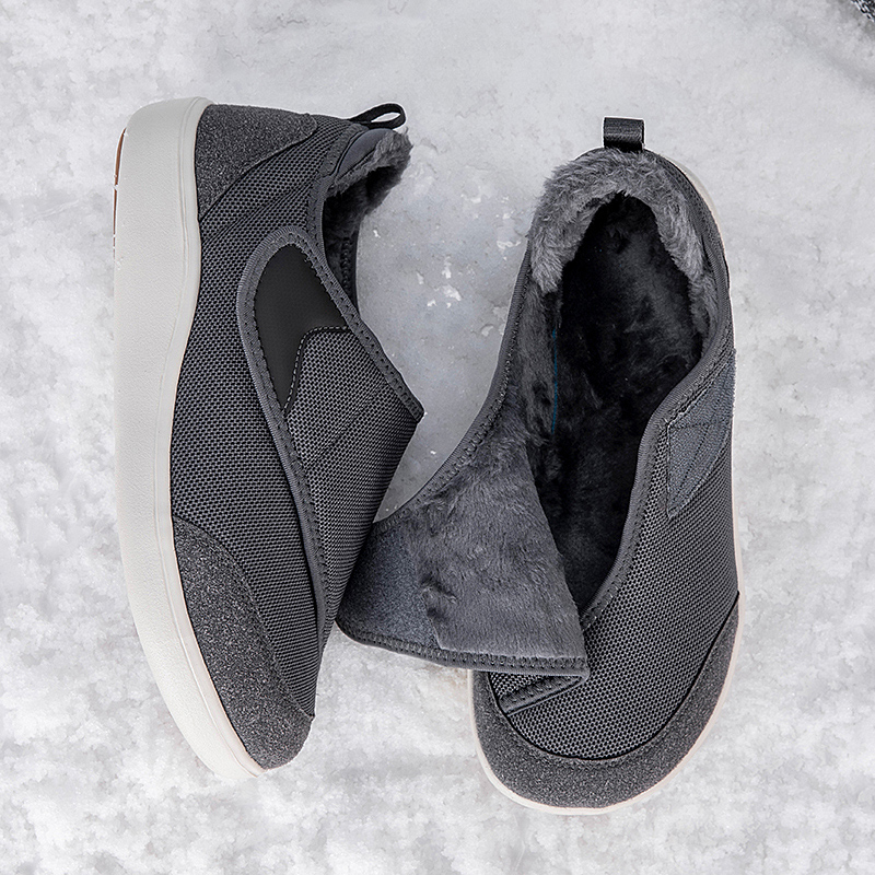 Sepatu Kasual Musim Dingin den - Sneaker Box ulasan dan harga