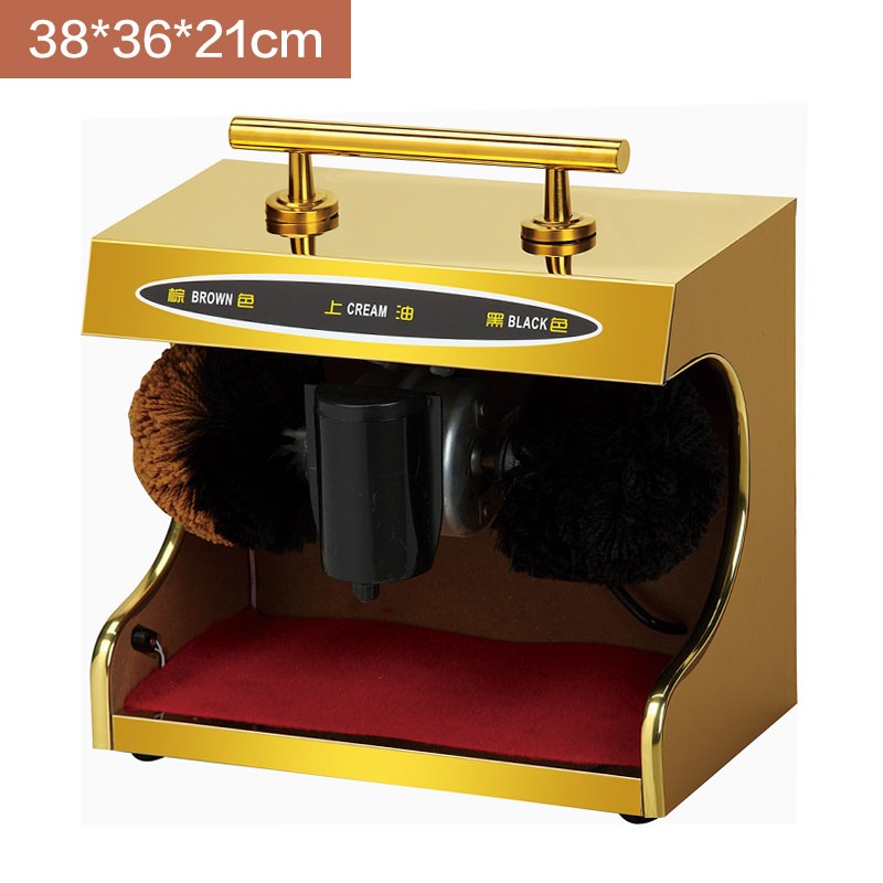Pembersih Sepatu Elektrik 220V - Shoe Cleaner ulasan dan harga