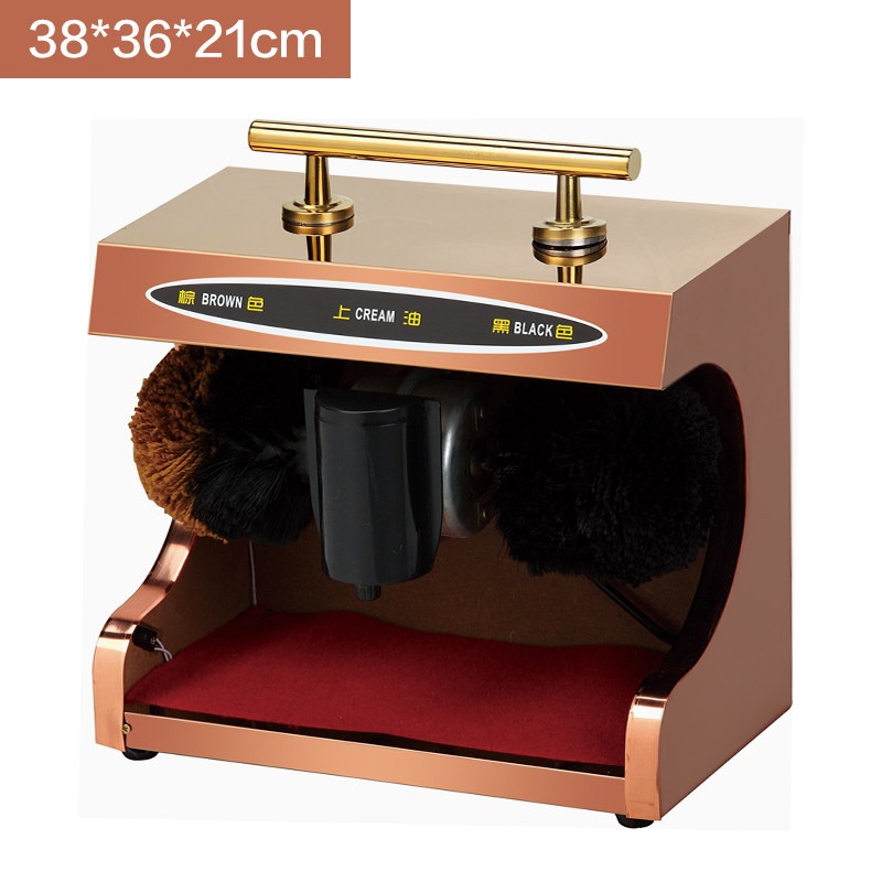 Pembersih Sepatu Elektrik 220V - Shoe Cleaner ulasan dan harga