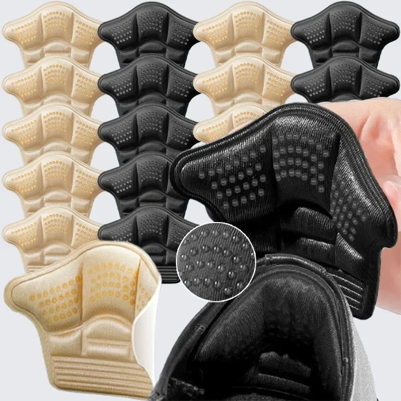 8 Buah Stiker Tumit Pelindung  - Sneaker Protector ulasan dan harga