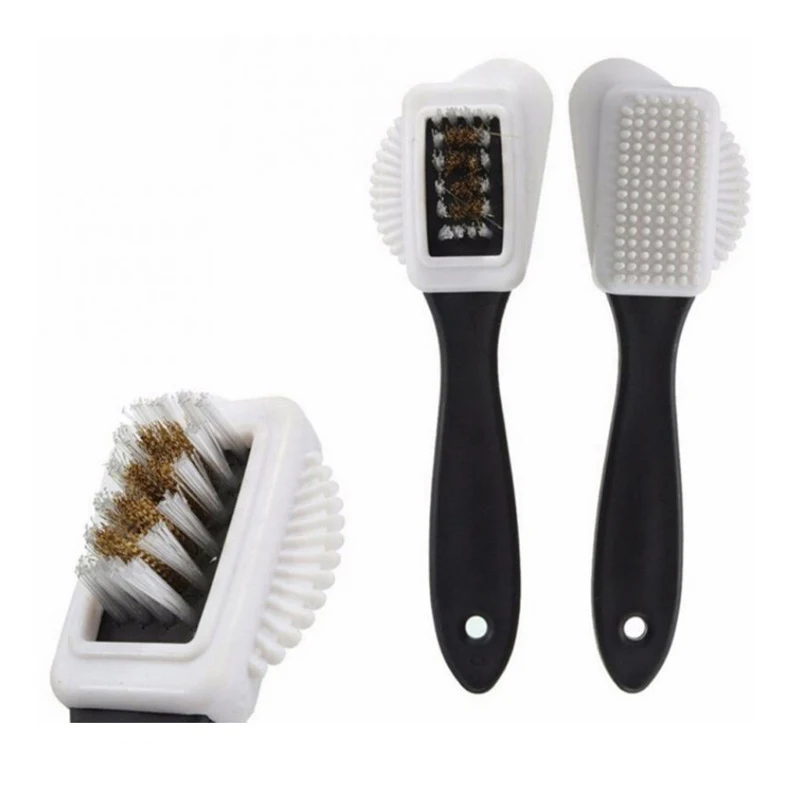 Sikat sepatu berbentuk S nyama - Shoe Cleaning Brush ulasan dan harga