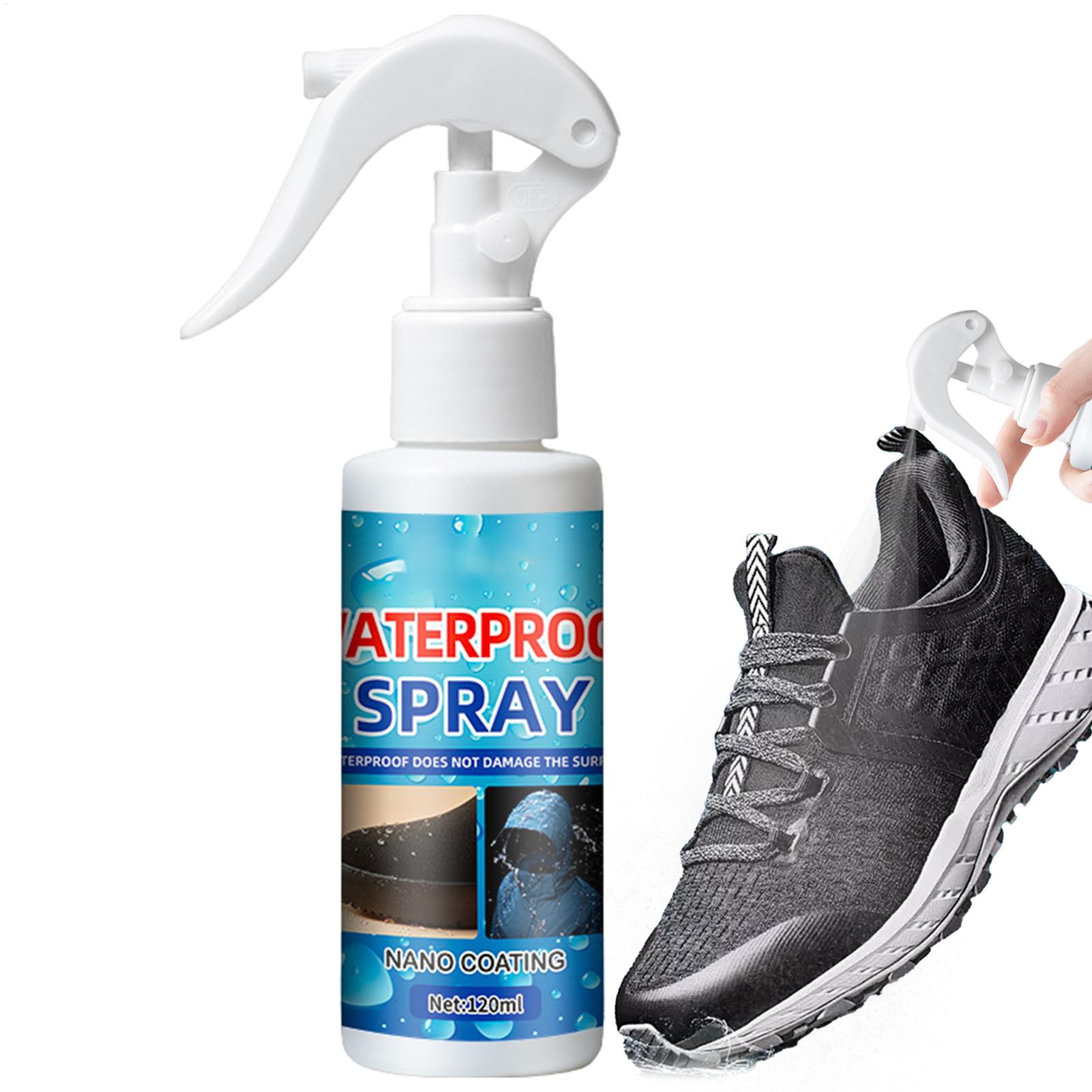 Semprotan Tahan Air 120Ml untu - Sneaker Protector ulasan dan harga
