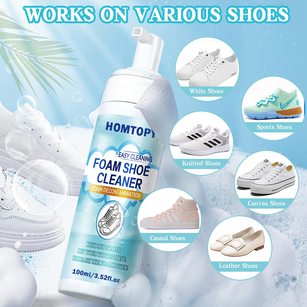 Kit Pembersih Sepatu, Pembersi - Sneaker Cleaner ulasan dan harga