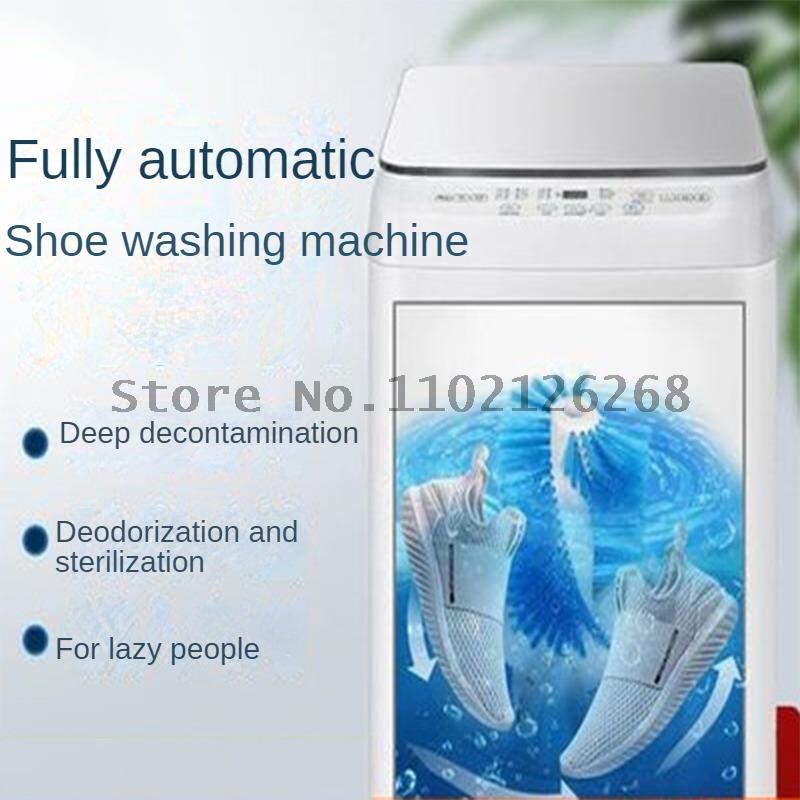 Mesin Cuci Sepatu Otomatis Kec - Shoe Brush ulasan dan harga